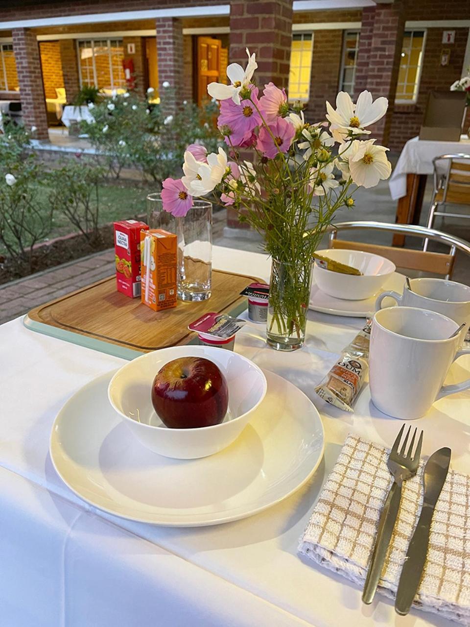 Village Lodge Harrismith Ngoại thất bức ảnh