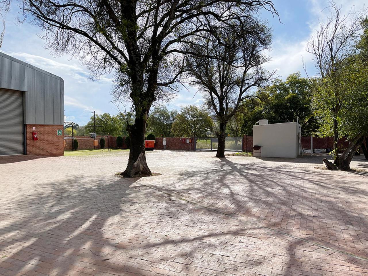 Village Lodge Harrismith Ngoại thất bức ảnh