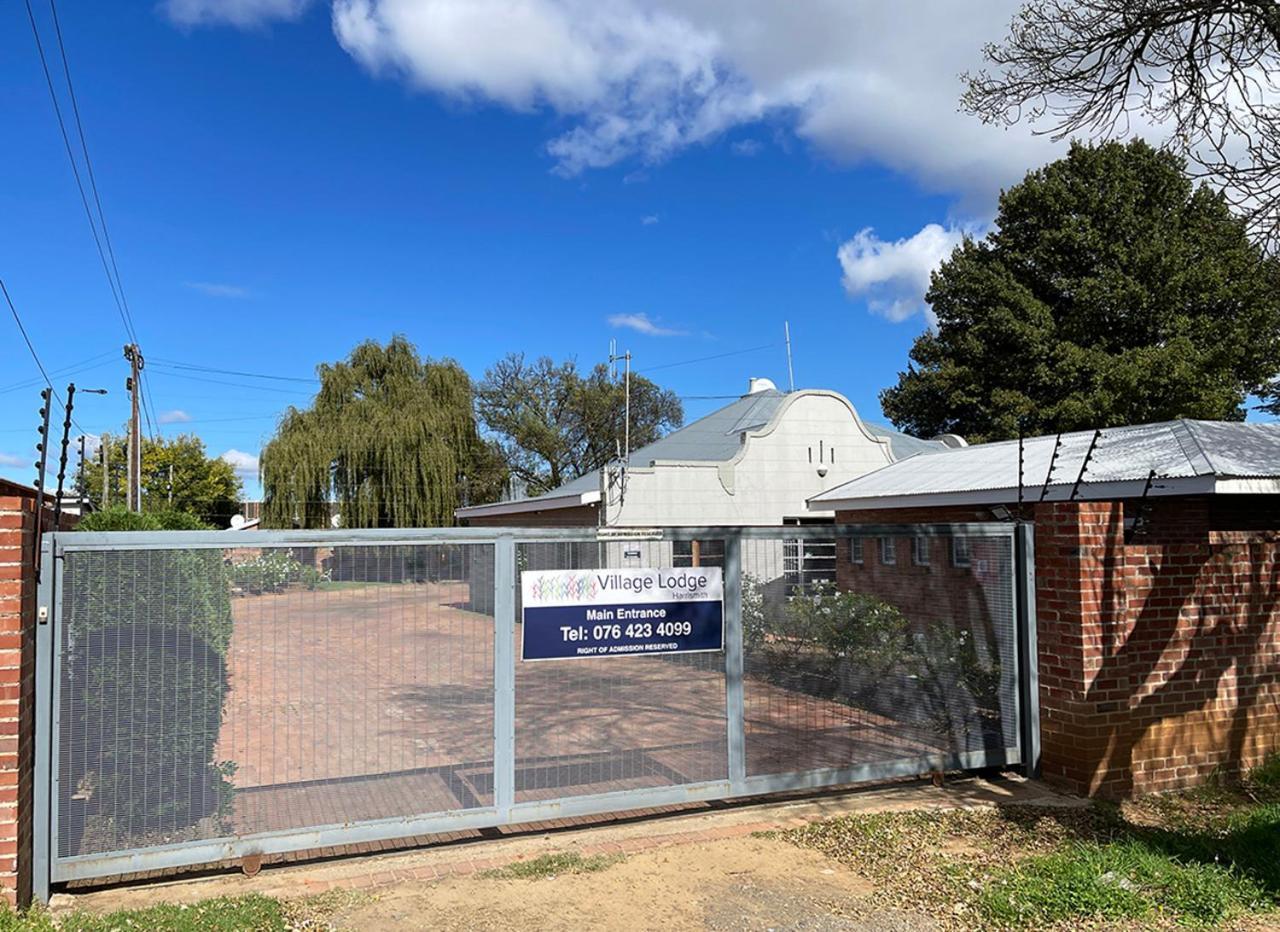 Village Lodge Harrismith Ngoại thất bức ảnh