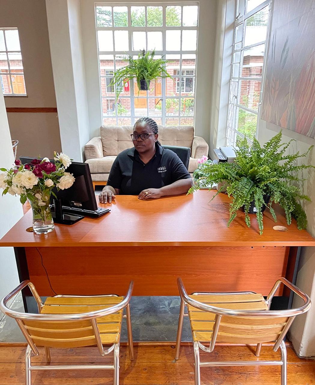 Village Lodge Harrismith Ngoại thất bức ảnh