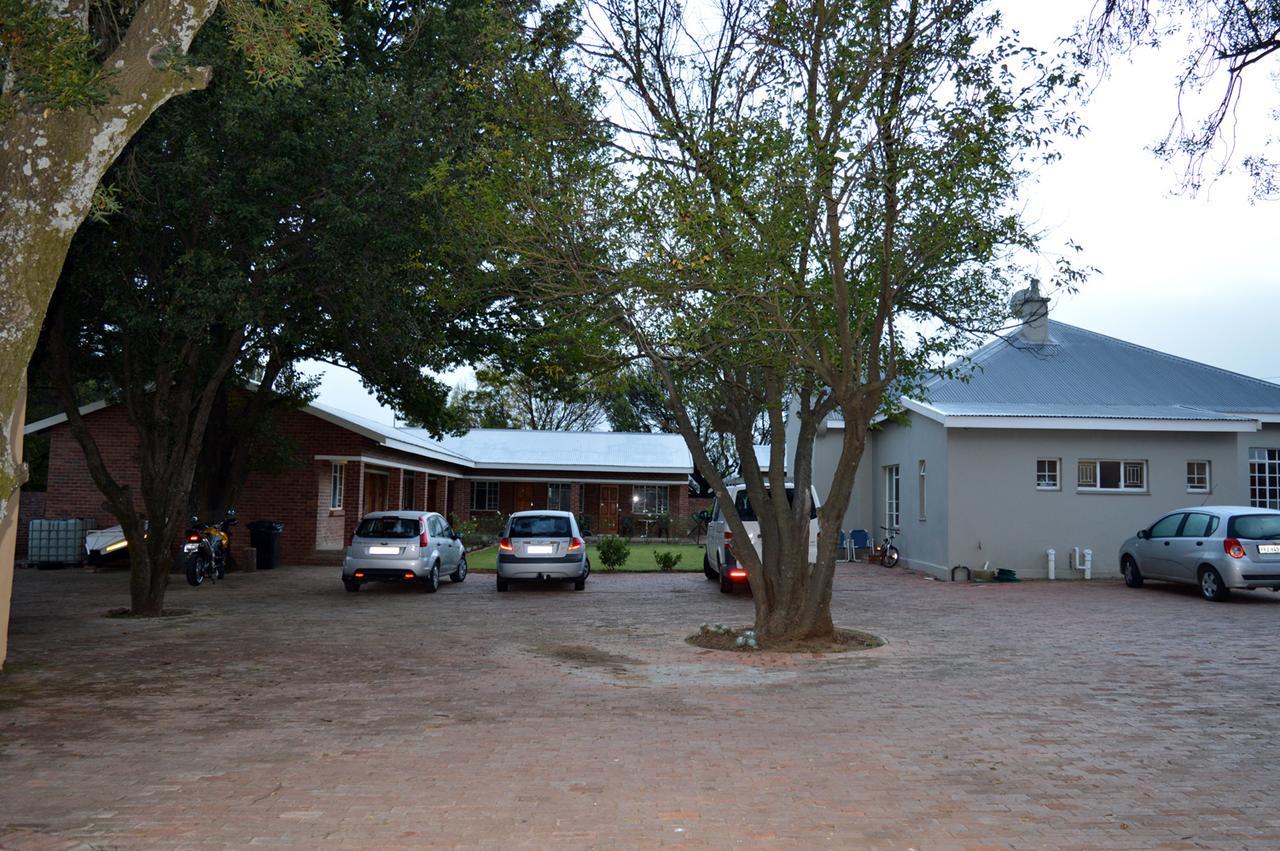 Village Lodge Harrismith Ngoại thất bức ảnh