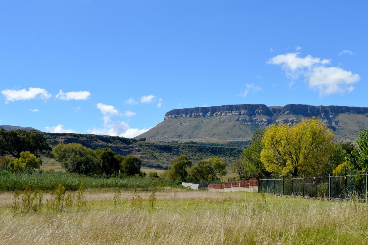 Village Lodge Harrismith Ngoại thất bức ảnh